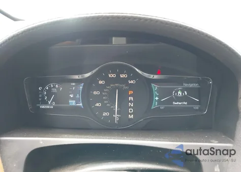 2011 Lincoln Mkx z USA, uszkodzony, nr VIN 2LMDJ8JKXBBJ25280